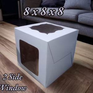 Window Box - 8x8x8