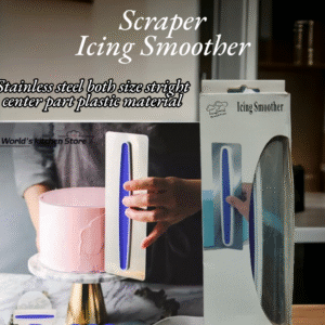 Scraper (Icing Smoother)