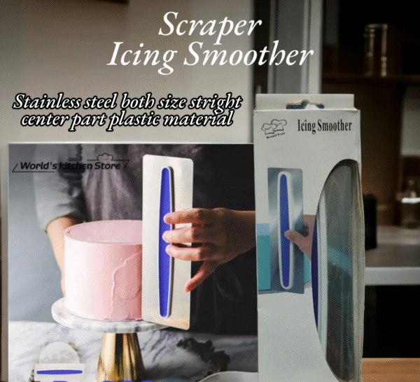 Scraper (Icing Smoother)