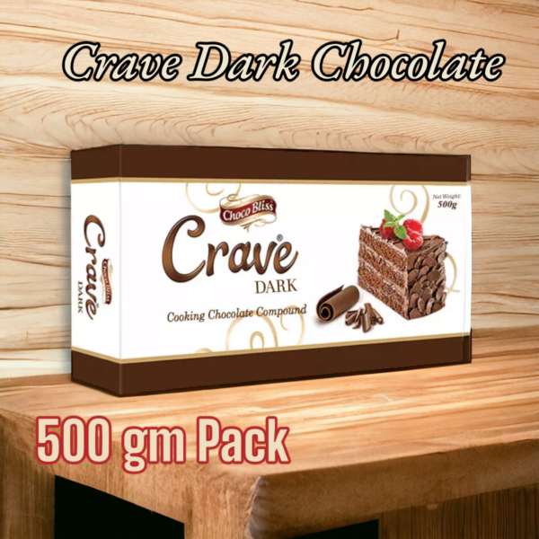 Crave Dark Chocolate - Image 2