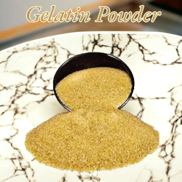 Gelatin Powder