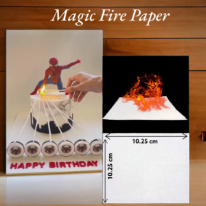 Magical Fire Paper ( Original )