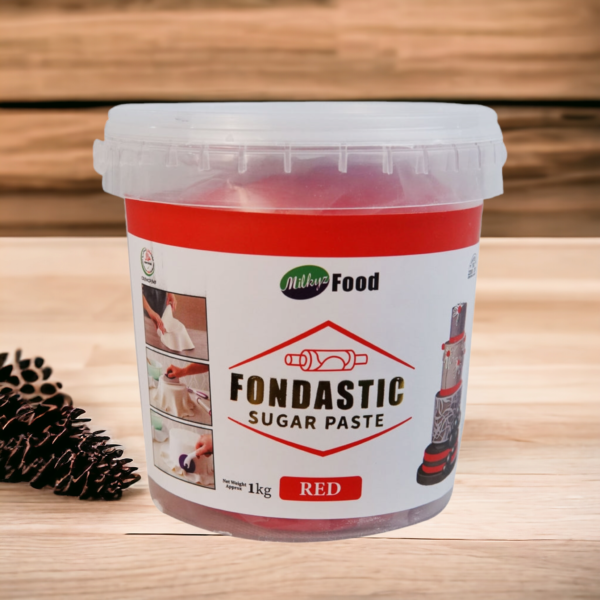 Fondastic Fondant (Milkyz Food) - Image 3
