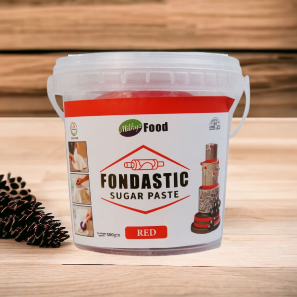 Fondastic Fondant (Milkyz Food) - Image 4