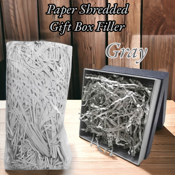 Paper Shredded (For Gift Box Filler) - Image 3