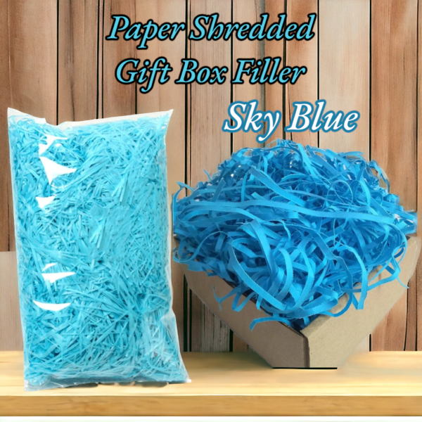 Paper Shredded (For Gift Box Filler) - Image 2