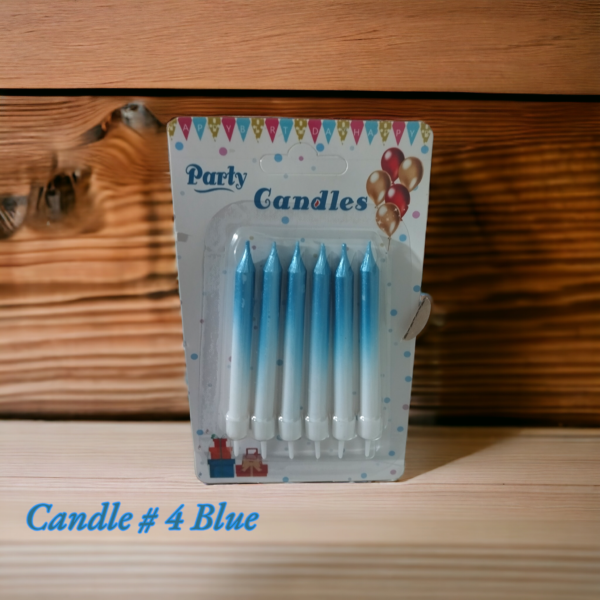 Candle (Normal & HBD) - Image 12