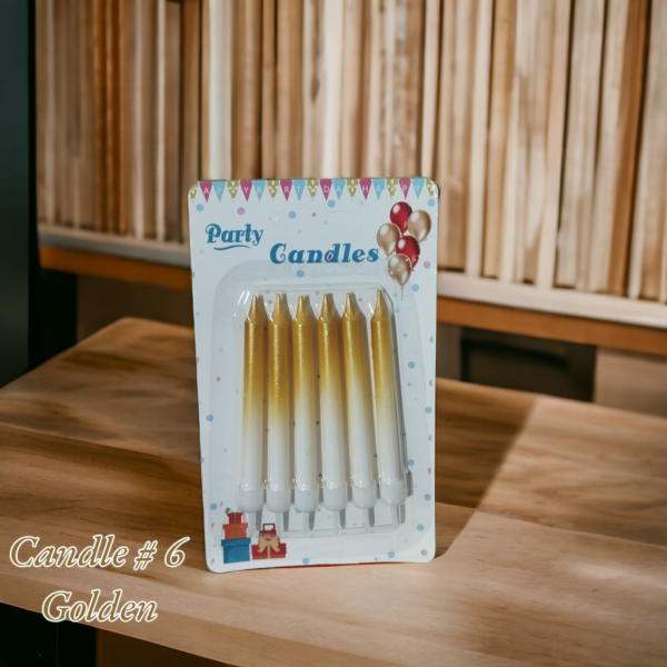 Candle (Normal & HBD) - Image 10