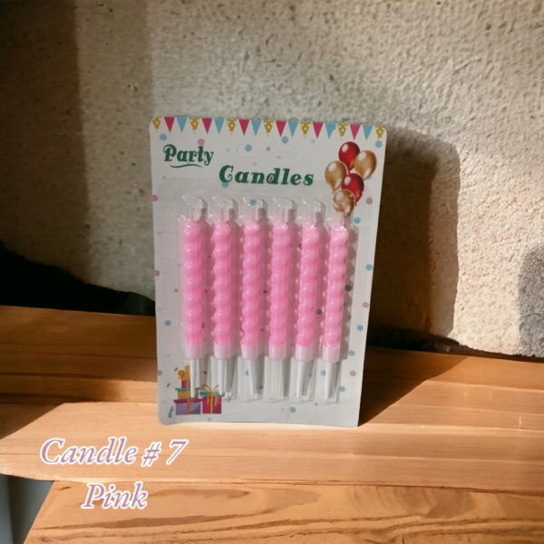 Candle (Normal & HBD) - Image 9