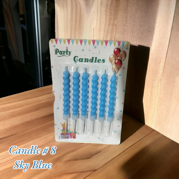 Candle (Normal & HBD) - Image 8