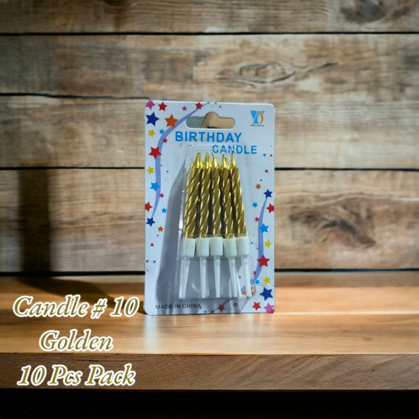 Candle (Normal & HBD) - Image 6
