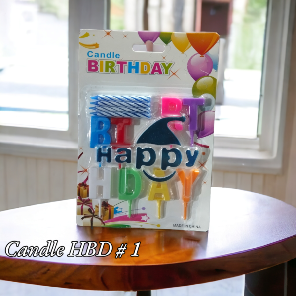 Candle (Normal & HBD) - Image 5