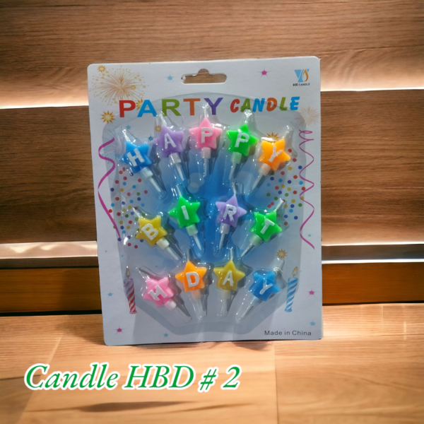 Candle (Normal & HBD) - Image 4