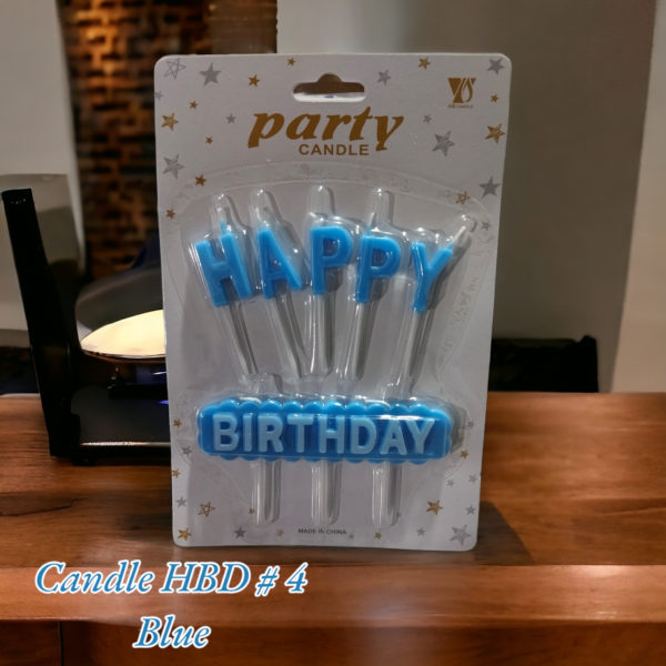 Candle (Normal & HBD) - Image 2