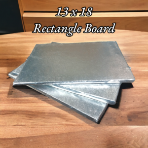 13 x 18 Rectangle Thick Board
