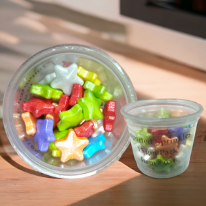 Imported Sprinkles 15 gm Pack Item # 031