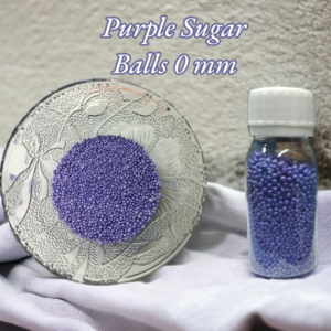 Purple Sugar Balls 30 gm Pack