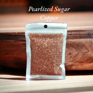 Pearlized Sugar 25 gm Pack