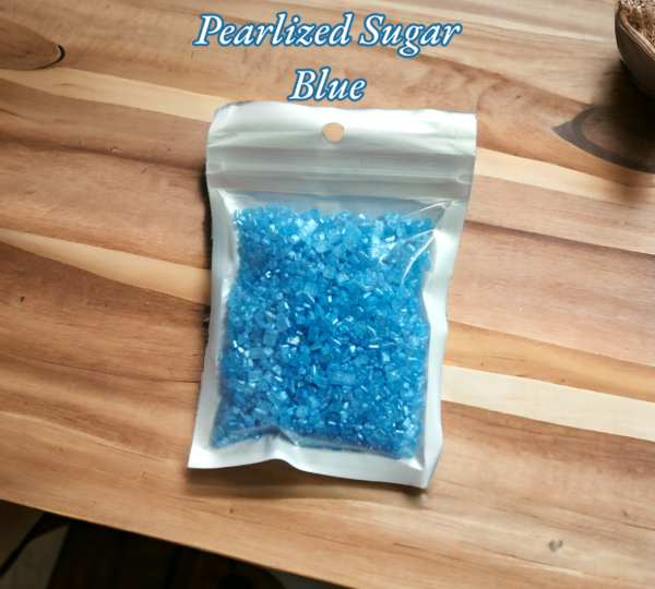 Pearlized Sugar 25 gm Pack - Image 4