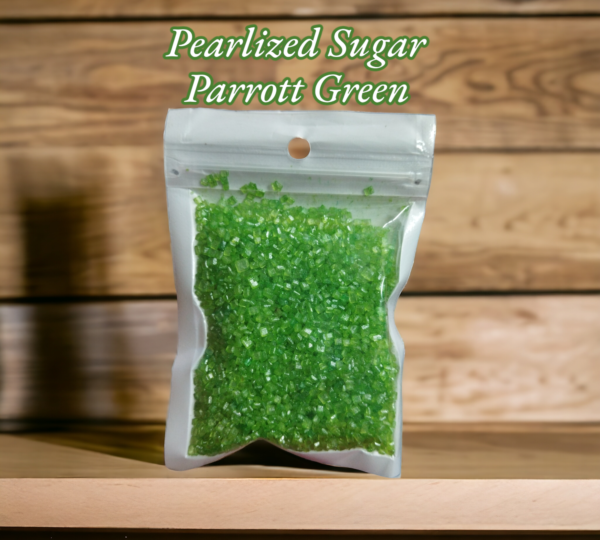 Pearlized Sugar 25 gm Pack - Image 5