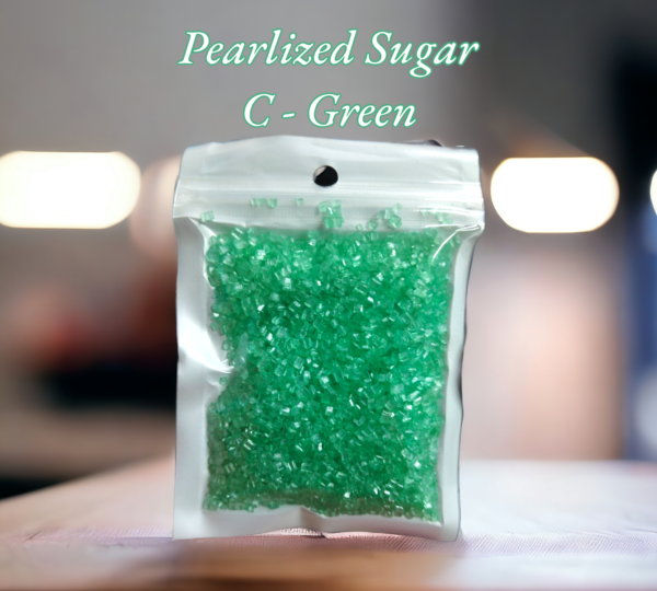 Pearlized Sugar 25 gm Pack - Image 6