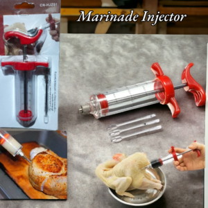 Marinade Injection