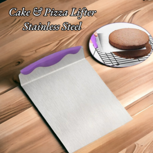 Cake & Pizza Lifter Stainless Steel
