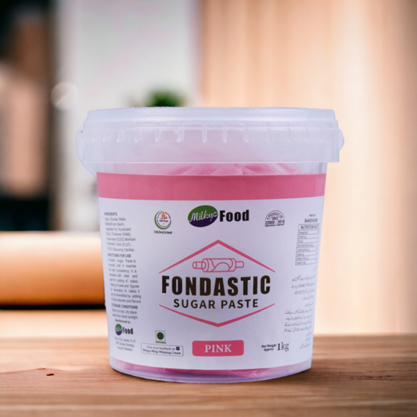 Fondastic Fondant (Milkyz Food) - Image 8
