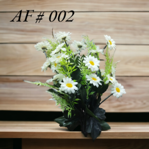 Artificial Flowers AF # 002