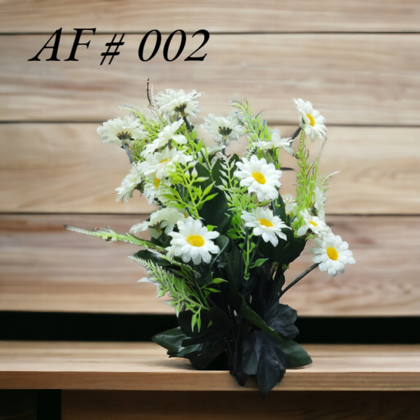 Artificial Flowers AF # 002