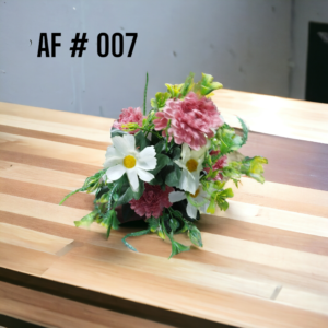 Artificial Flowers AF # 007