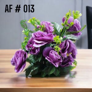 Artificial Flowers AF # 13