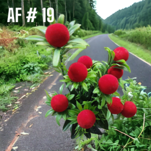 Artificial Flowers AF # 19