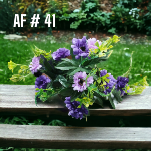 Artificial Flowers AF # 41