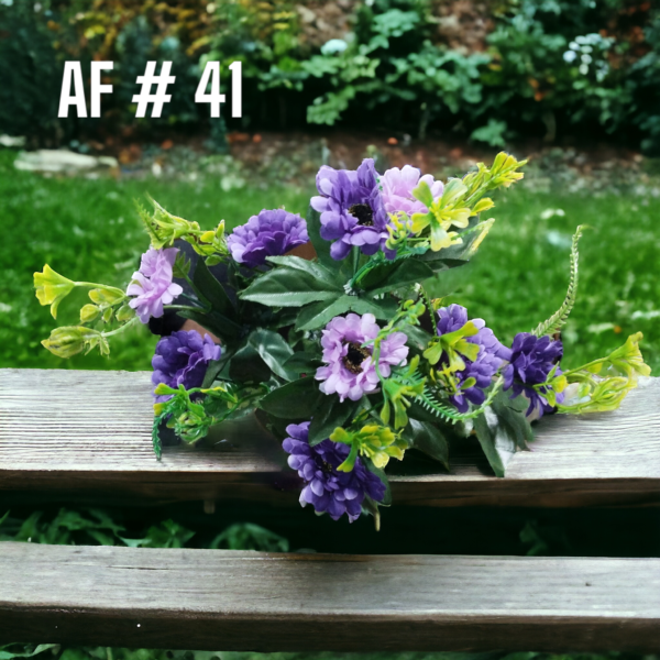Artificial Flowers AF # 41