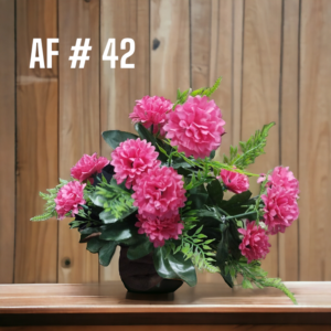 Artificial Flowers AF # 42