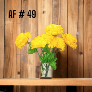 Artificial Flowers AF # 49