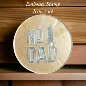 Embosser Stamp Item # 64