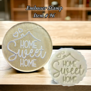 Embosser Stamp Item # 96