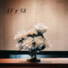 Artificial Flowers AF # 58