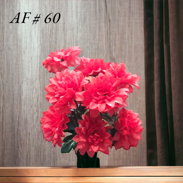 Artificial Flowers AF # 60