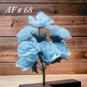 Artificial Flowers AF # 68