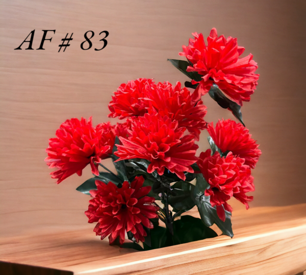 Artificial Flowers AF # 83