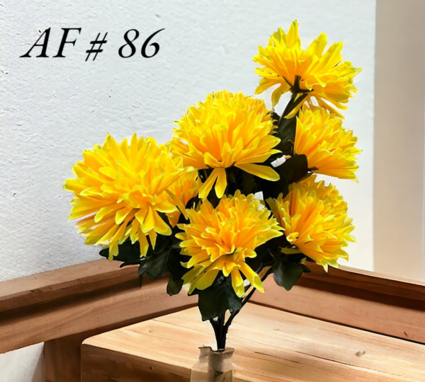 Artificial Flowers AF # 86