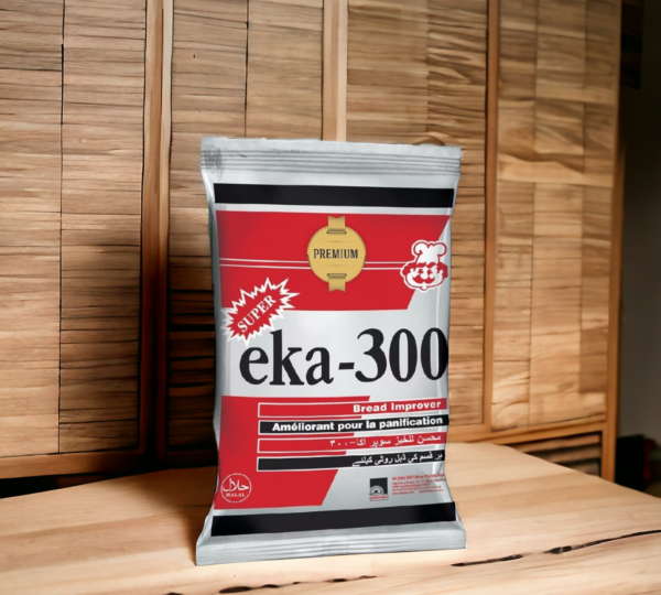 Eka 300 Bread Improver 500 g pack front label
