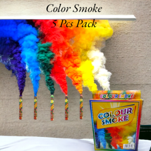 Color Smoke 5 Pcs Pack