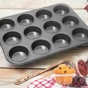 Non Stick Muffin Tray