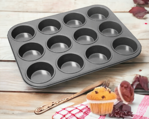 Non Stick Muffin Tray