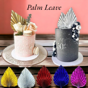 Palm Leaf - golden