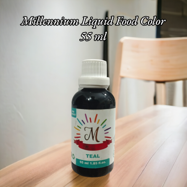 Millennium Liquid Food Color 55 ml - Image 4